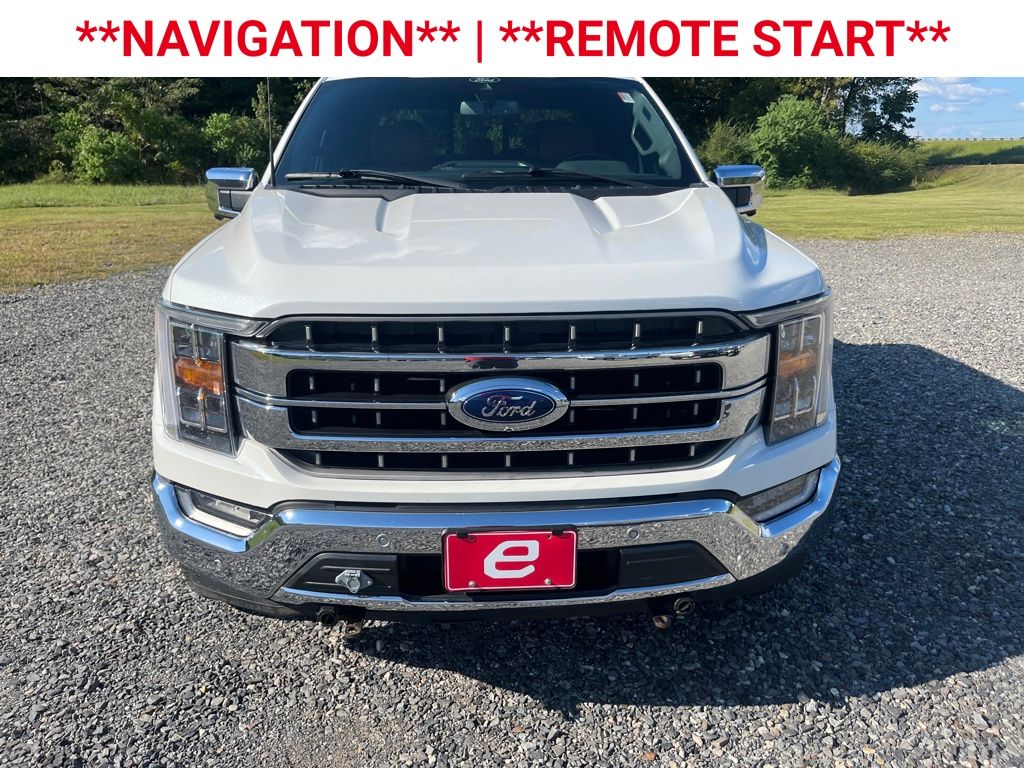 2021 Ford F-150 Lariat photo 2