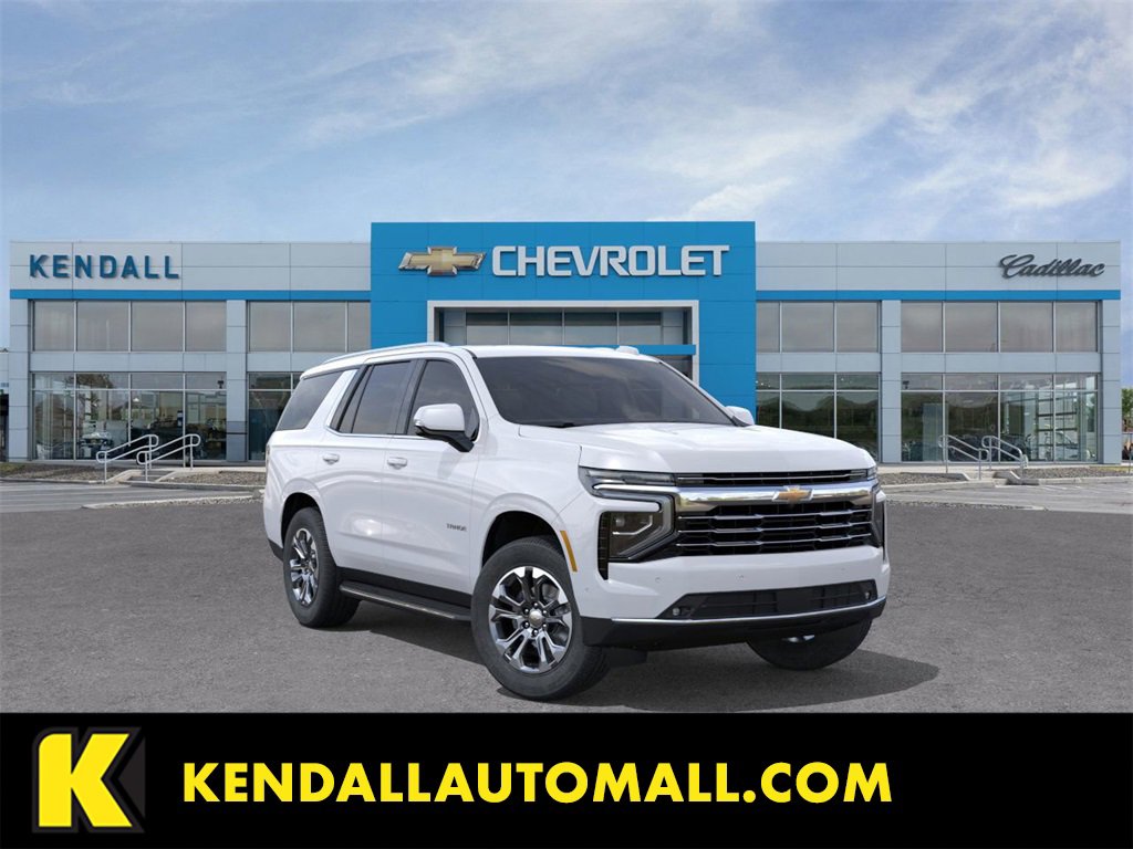 2026 Chevrolet Tahoe LT's photo