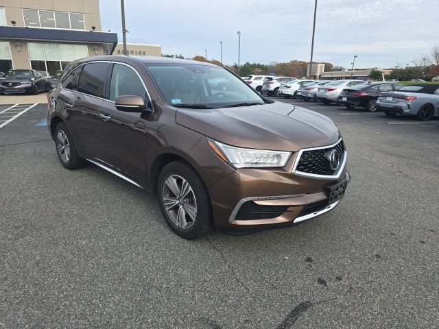 2019 Acura MDX Base