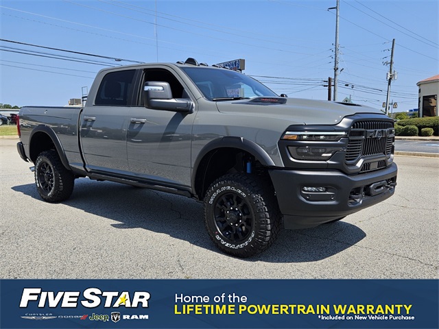 2026 RAM Ram 2500 Pickup Power Wagon's photo