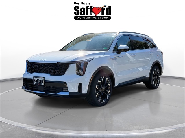 2026 Kia Sorento SX's photo