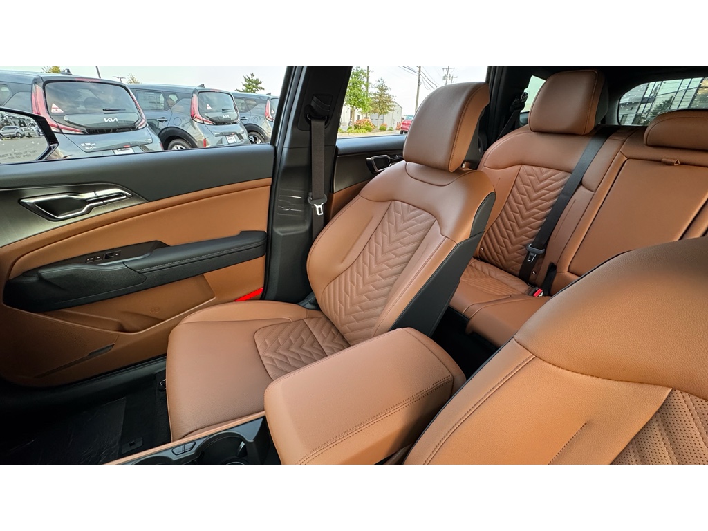 2026 Kia Sportage Hybrid X-Line photo 5