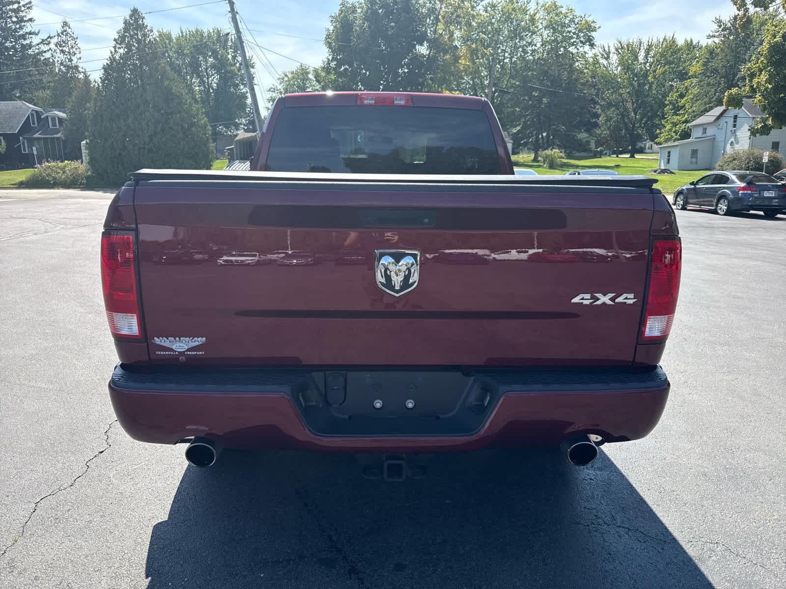 2017 Ram 1500 Express photo 4