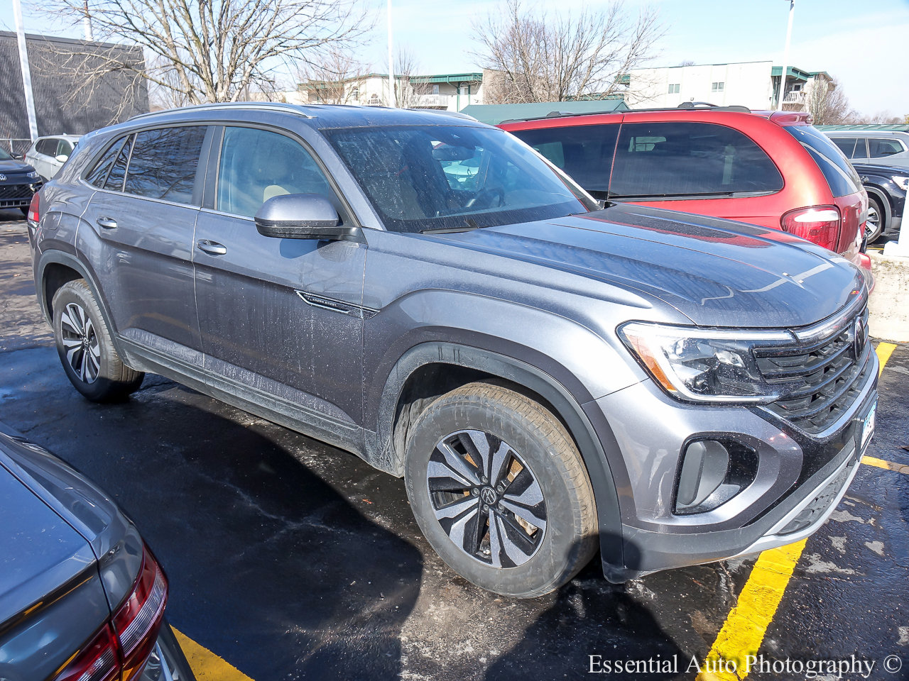 2024 VOLKSWAGEN ATLAS CROSS SPORT - Image 1
