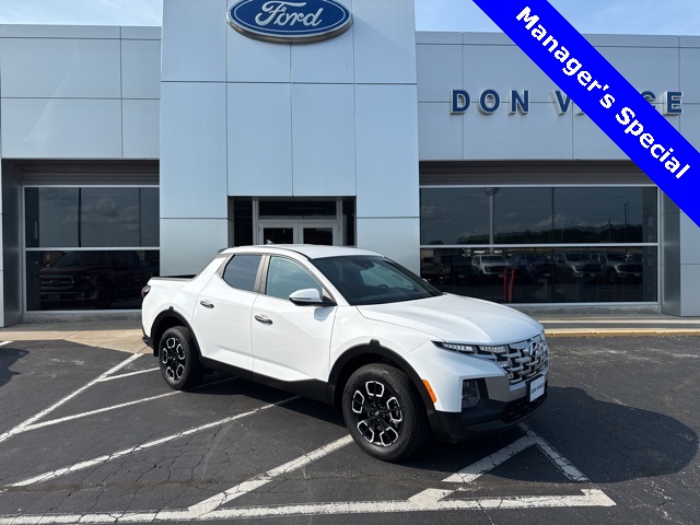 2024 Hyundai Santa Cruz
