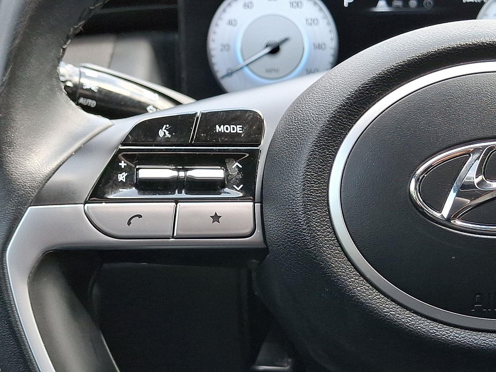 2022 Hyundai Tucson SEL photo 21