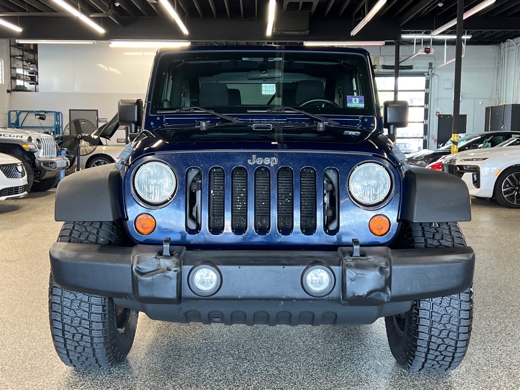 2013 Jeep Wrangler Sport photo 2