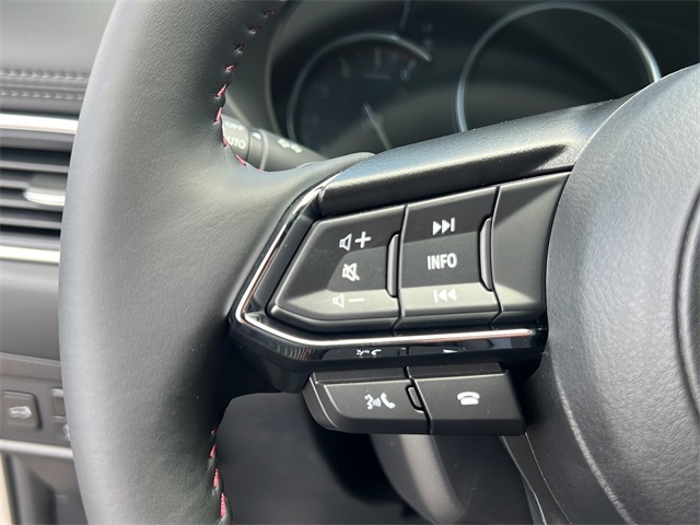 2025 Mazda CX-5 2.5 Turbo Premium photo 9