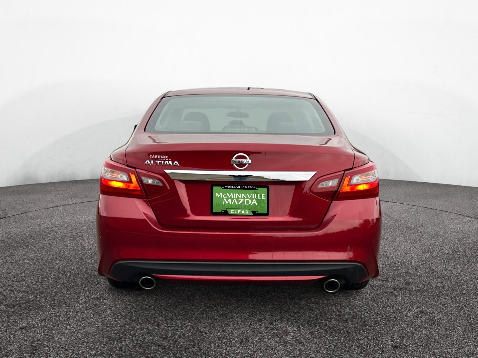 2018 Nissan Altima 2.5 S photo 4