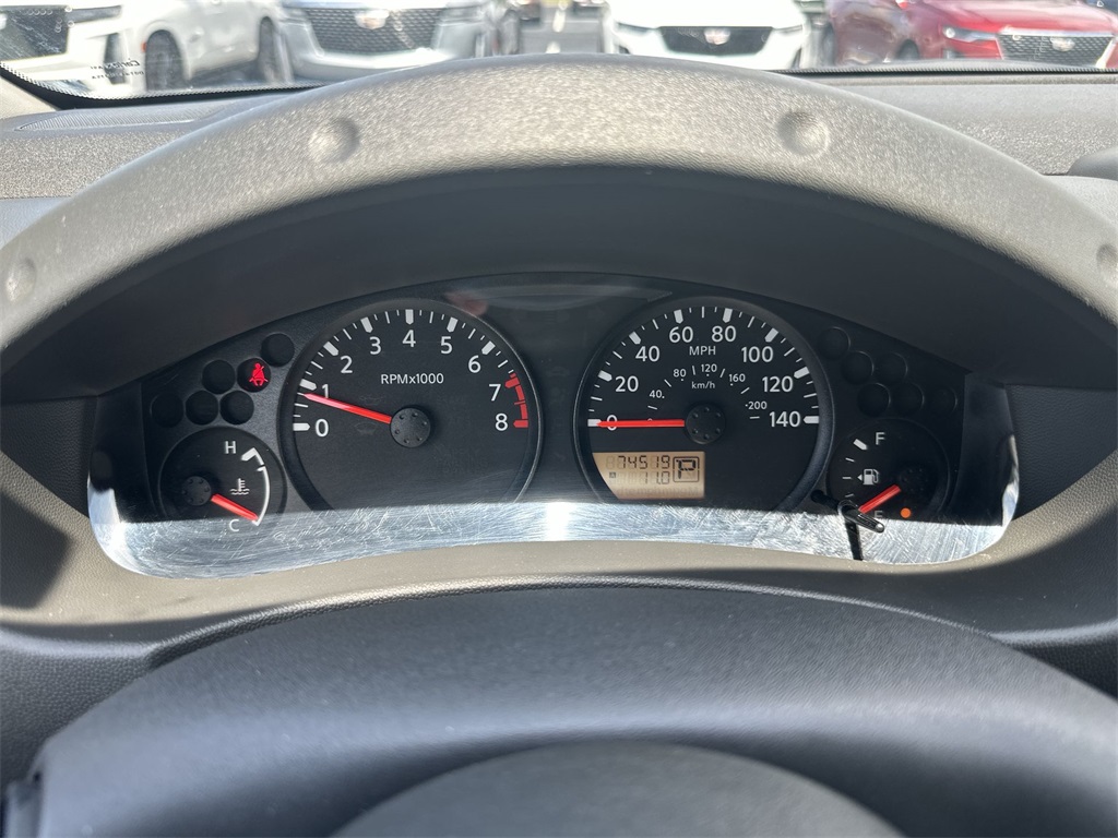 2021 Nissan Frontier SV photo 14