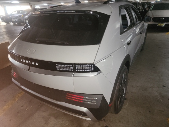 Used 2025 Hyundai IONIQ 5 SEL with VIN 7YAKN4DA1SY023711 for sale in El Cajon, CA