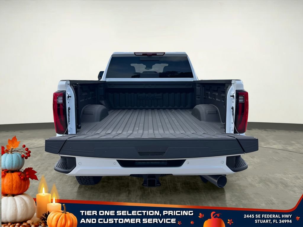 2025 Gmc Sierra 2500 HD Denali photo 4