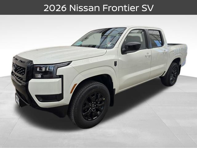 2026 Nissan Frontier SV's photo