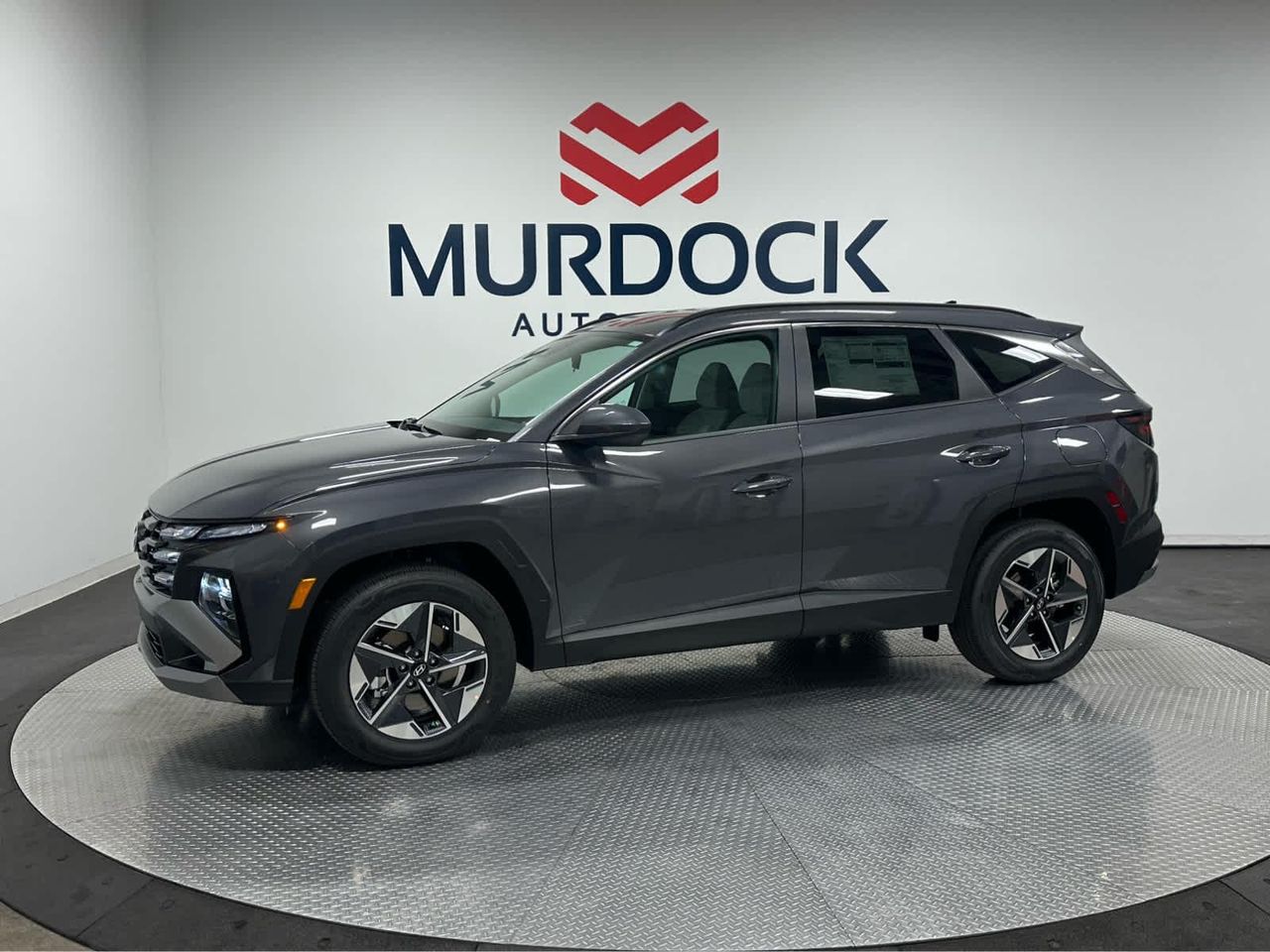 2026 Hyundai Tucson SEL's photo