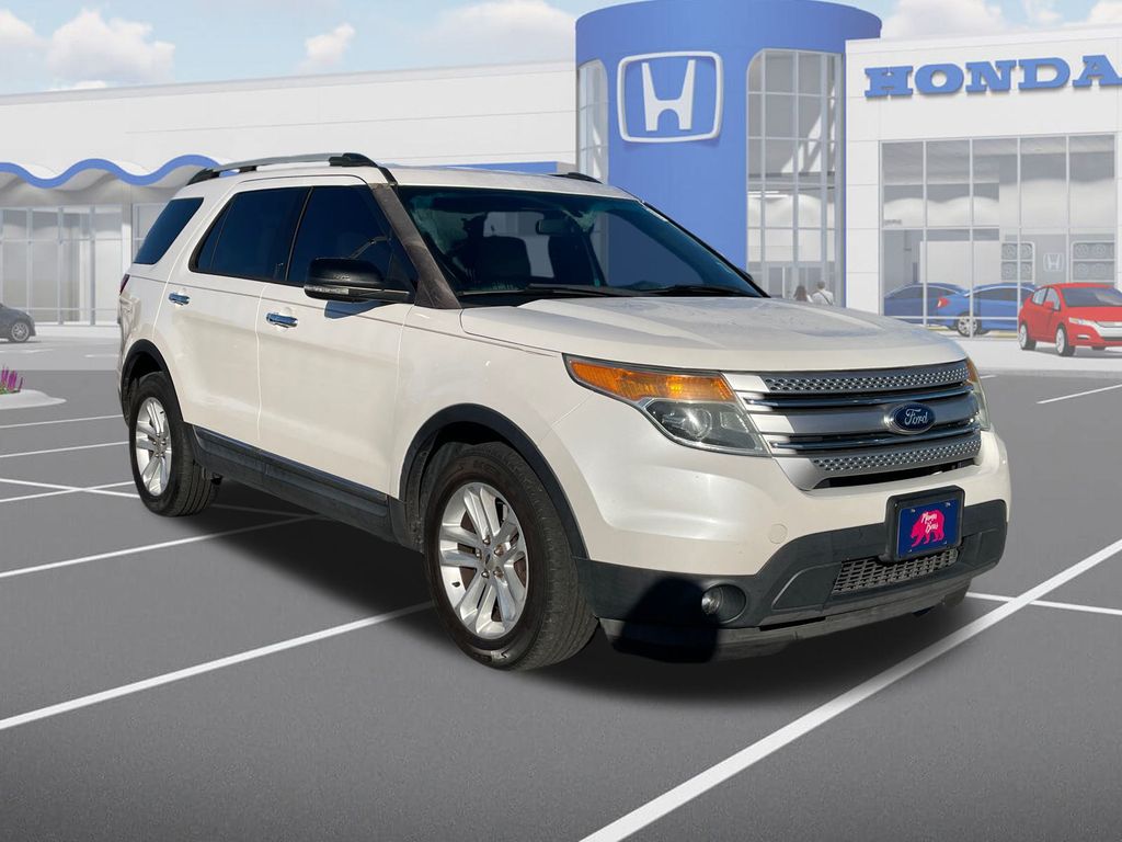 2013 Ford Explorer XLT's photo