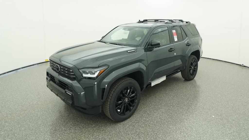 2025 Toyota 4Runner Platinum's photo
