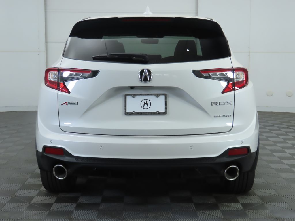 2025 Acura RDX A-Spec photo 6
