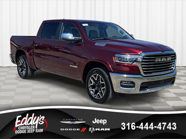 2026 RAM Ram 1500 Pickup Laramie's photo