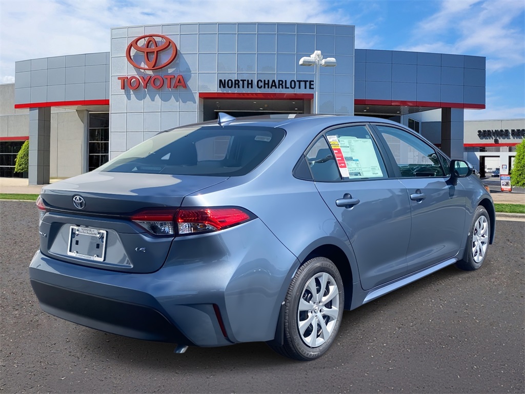 2026 Toyota Corolla LE photo 6