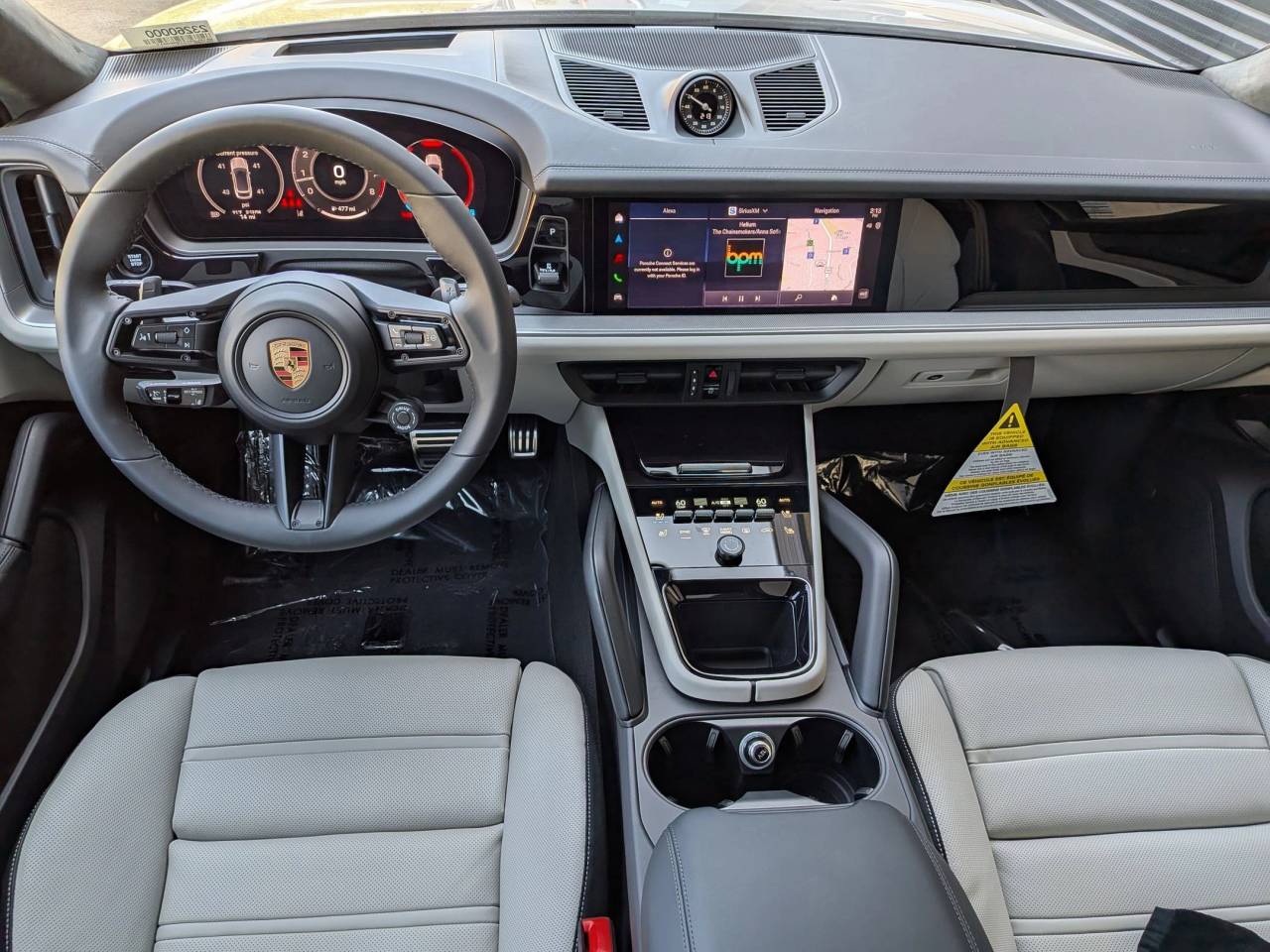 2026 Porsche Cayenne Coupe S photo 21