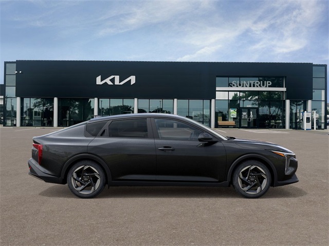 2025 Kia K4 EX photo 4