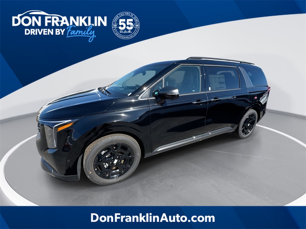 2026 Kia Carnival SX Prestige's photo