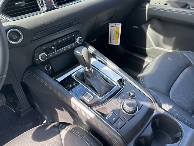 2025 Mazda CX-5 2.5 Premium Plus photo 8
