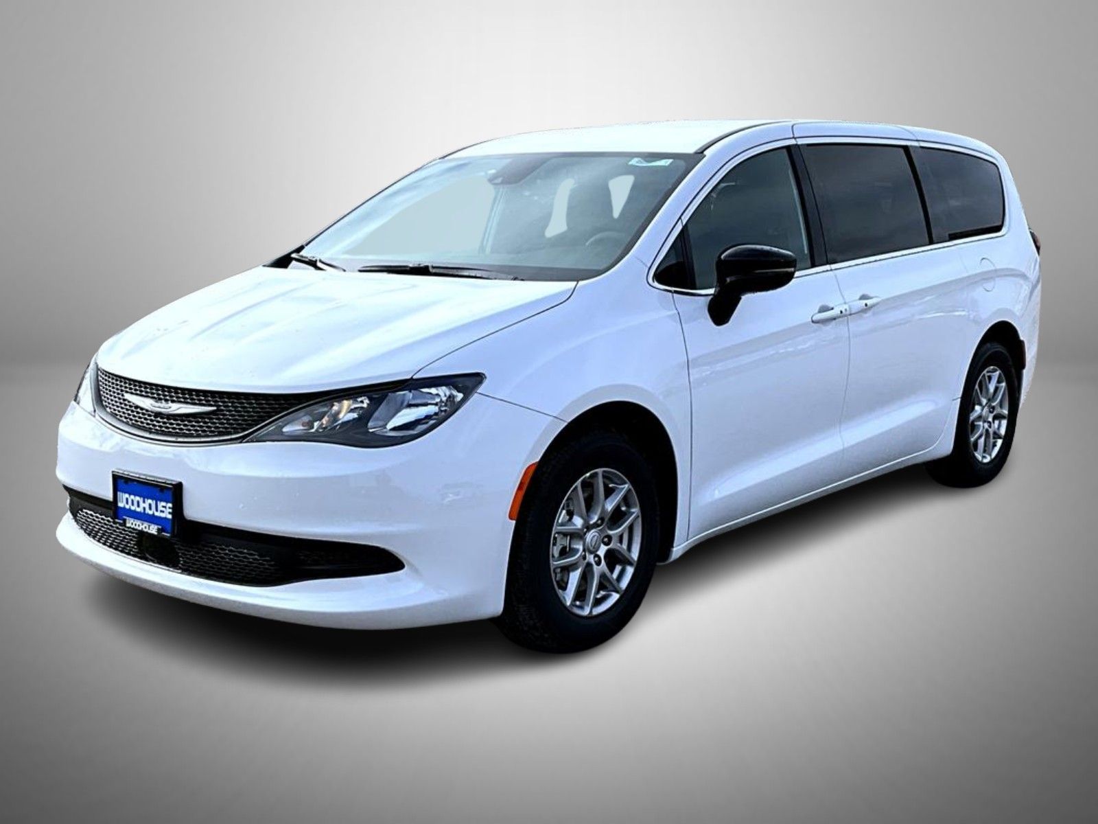 2026 Chrysler Voyager LX's photo