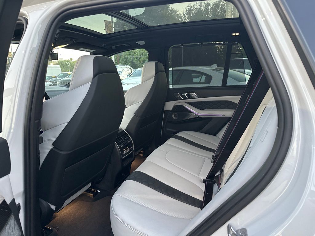 2023 Bmw X5 M photo 9