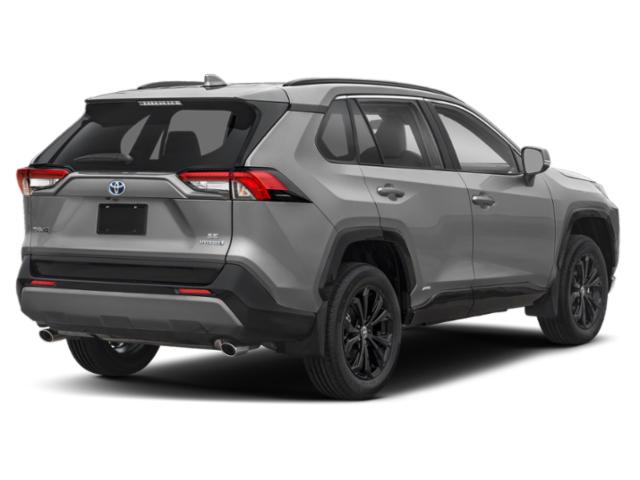 2023 Toyota RAV4 Hybrid Limited photo 3