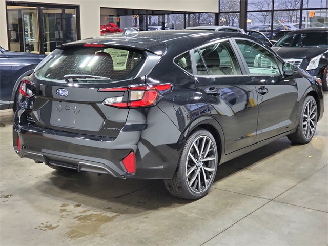 2026 Subaru Impreza Sport photo 4