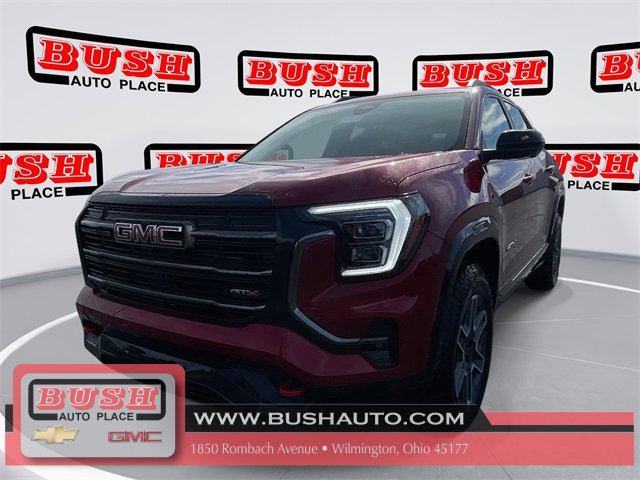 2026 GMC Terrain AT4's photo