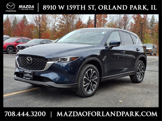 2023 Mazda CX-5 2.5 Premium Plus photo 3