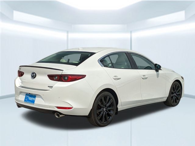 2025 Mazda Mazda3 Sedan 2.5 Turbo Premium Plus photo 5