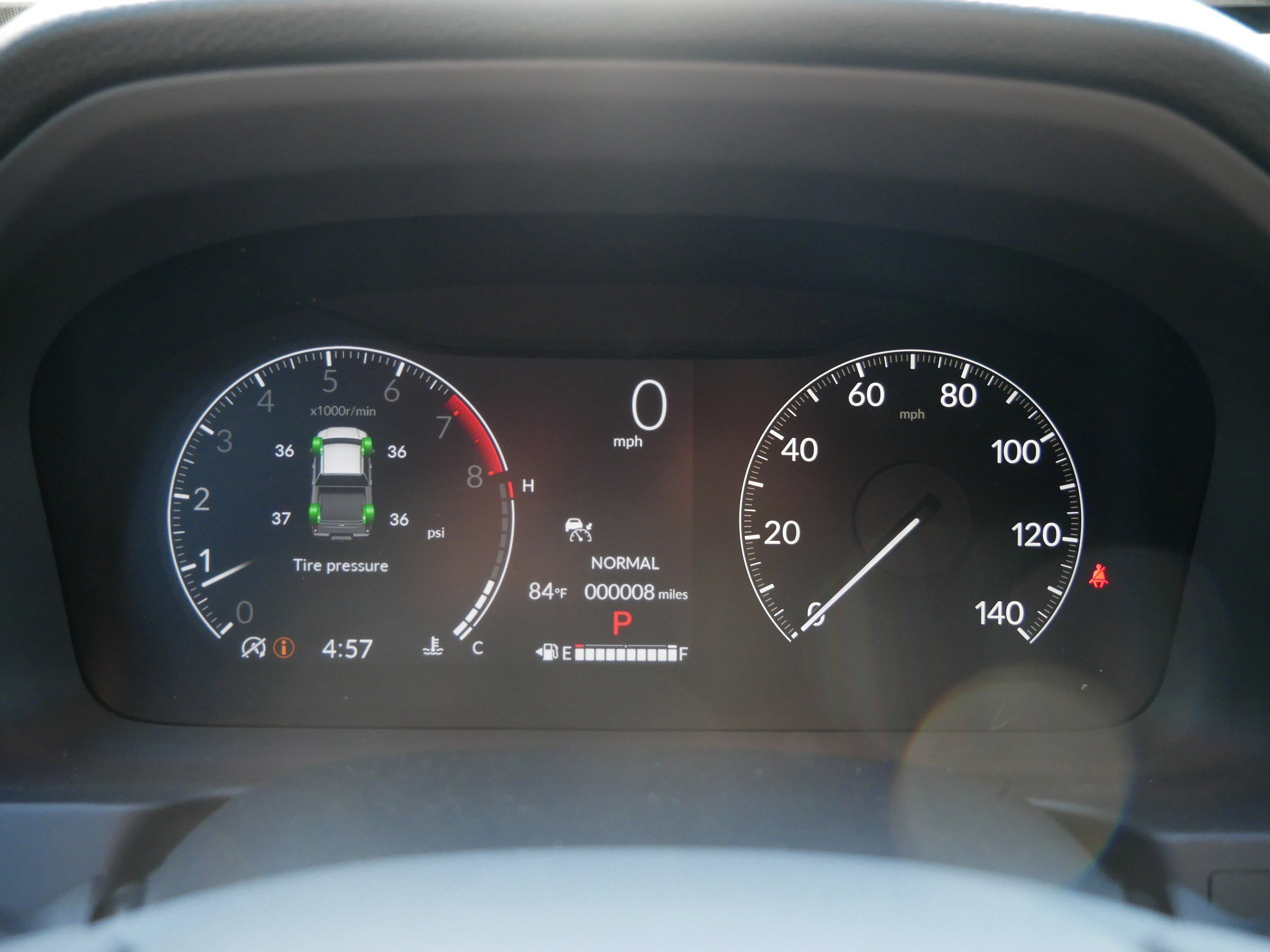 2025 Honda Ridgeline RTL photo 17