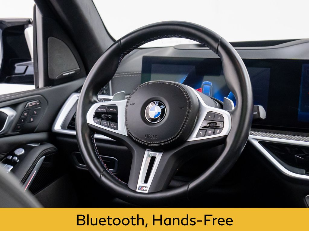 2024 Bmw X7 M60i photo 11