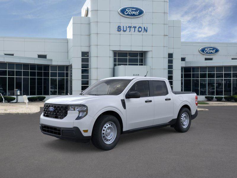 2025 Ford Maverick XL's photo