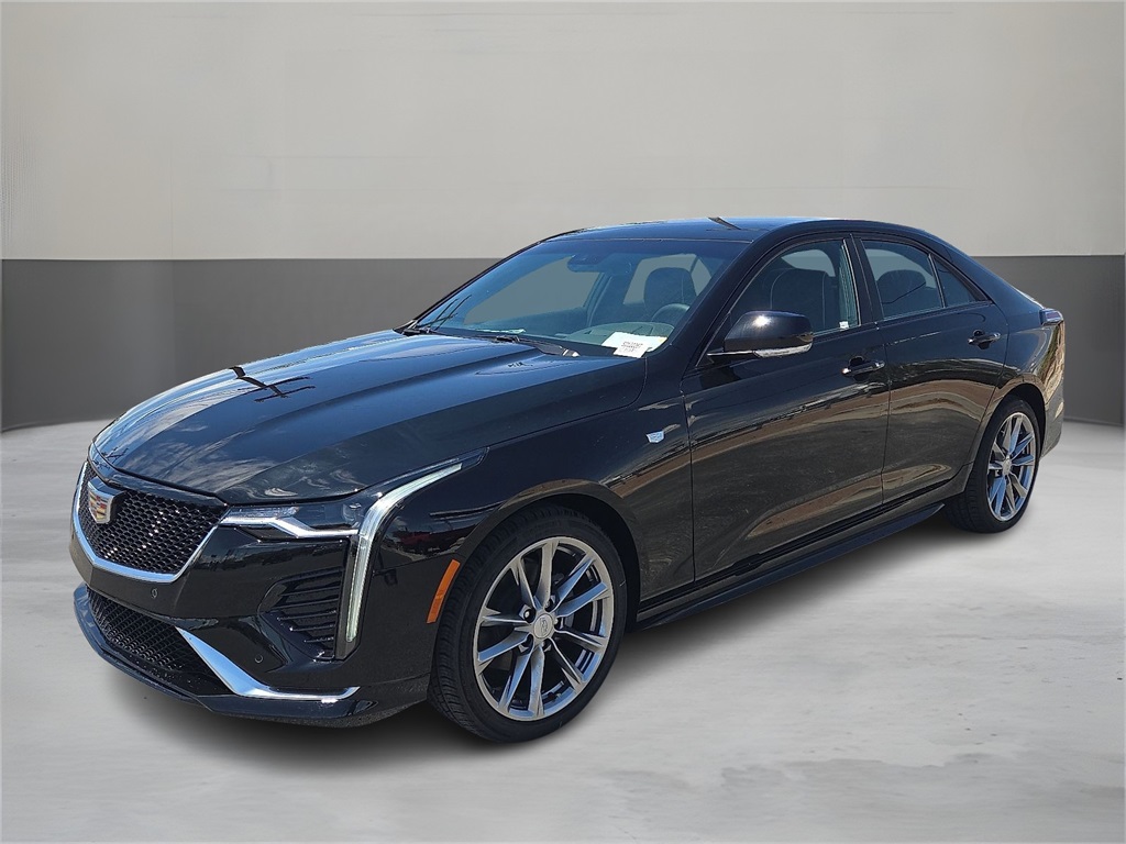 2025 Cadillac CT4