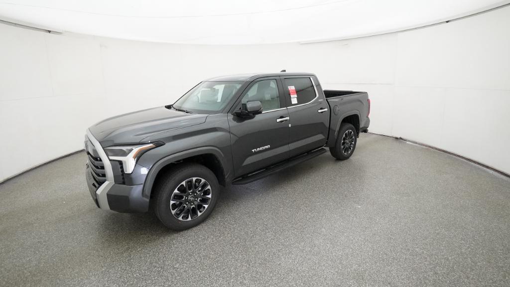 2026 Toyota Tundra Limited's photo
