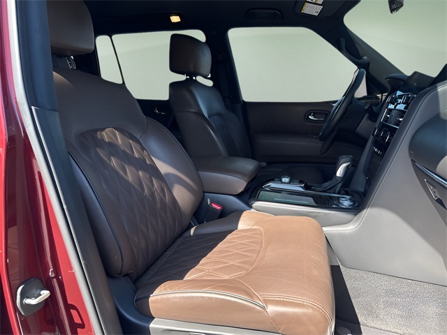 2021 Nissan Armada Platinum photo 28