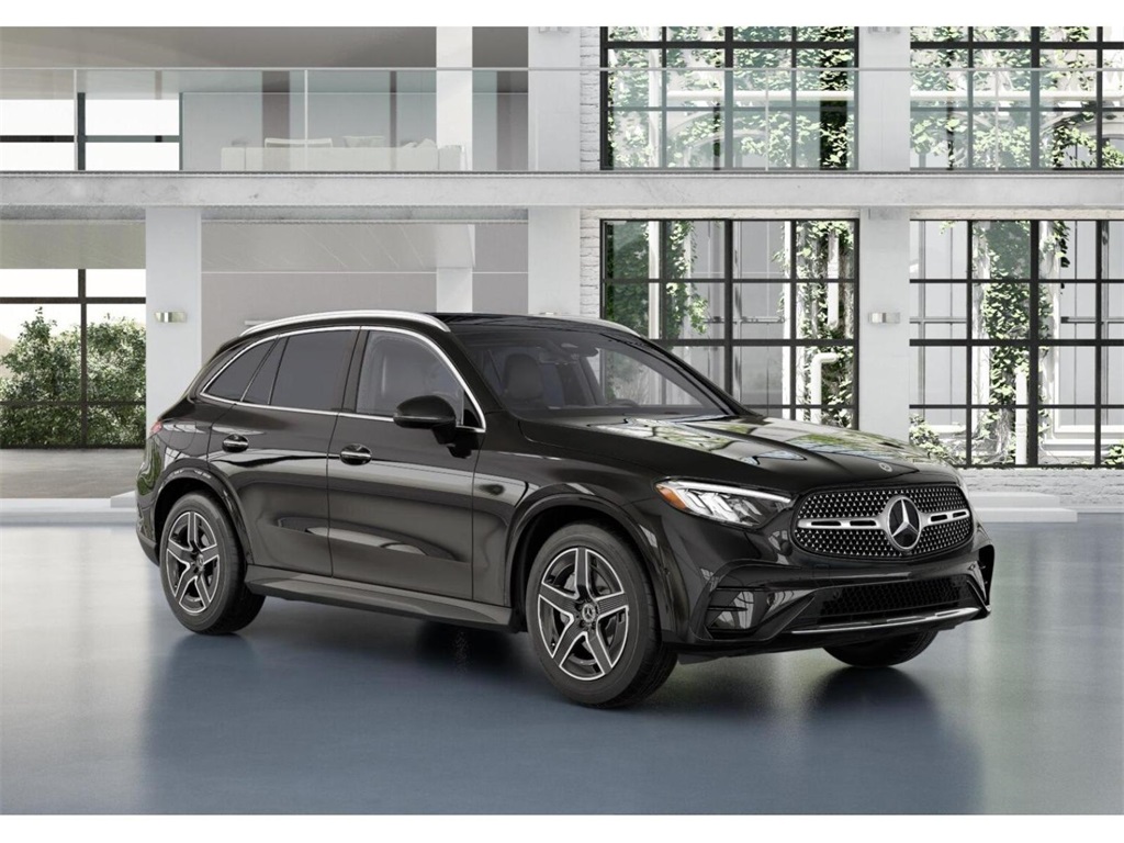 2026 Mercedes Benz GLC 300 photo 10