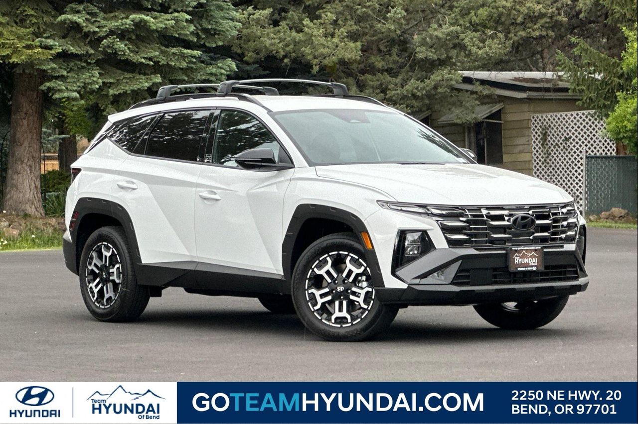 2025 Hyundai Tucson XRT's photo