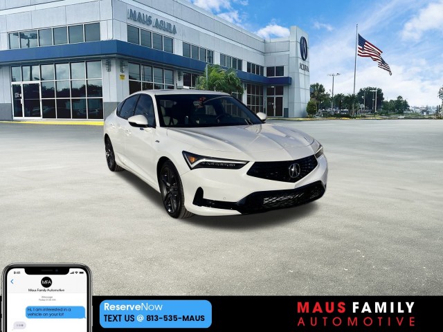 2025 Acura Integra A-Spec with Tech Package's photo