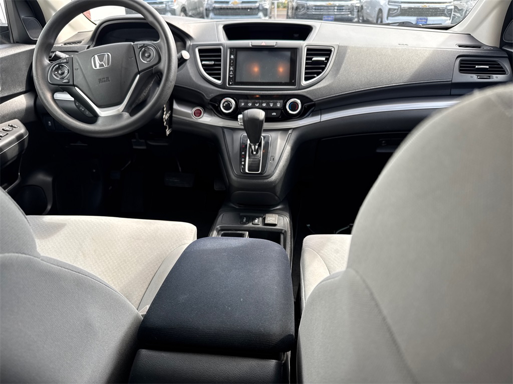 2015 Honda CR-V EX photo 5