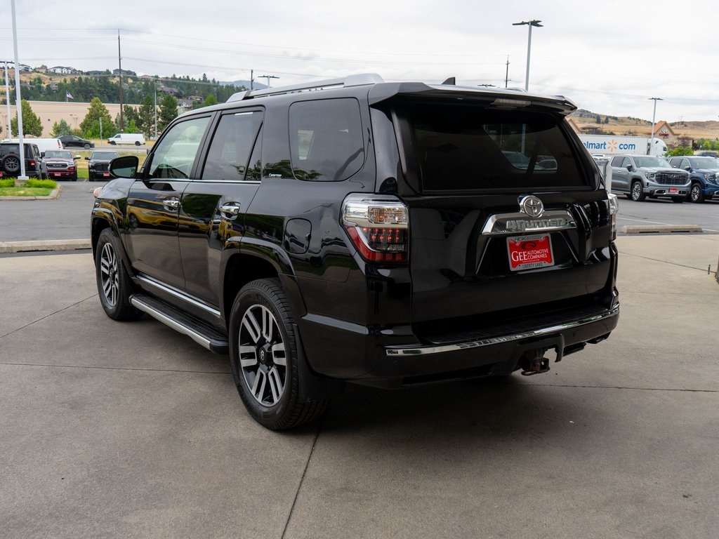 2016 Toyota 4Runner Limited photo 4