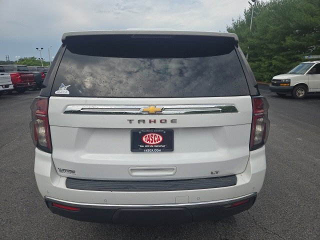 2021 Chevrolet Tahoe LT photo 4