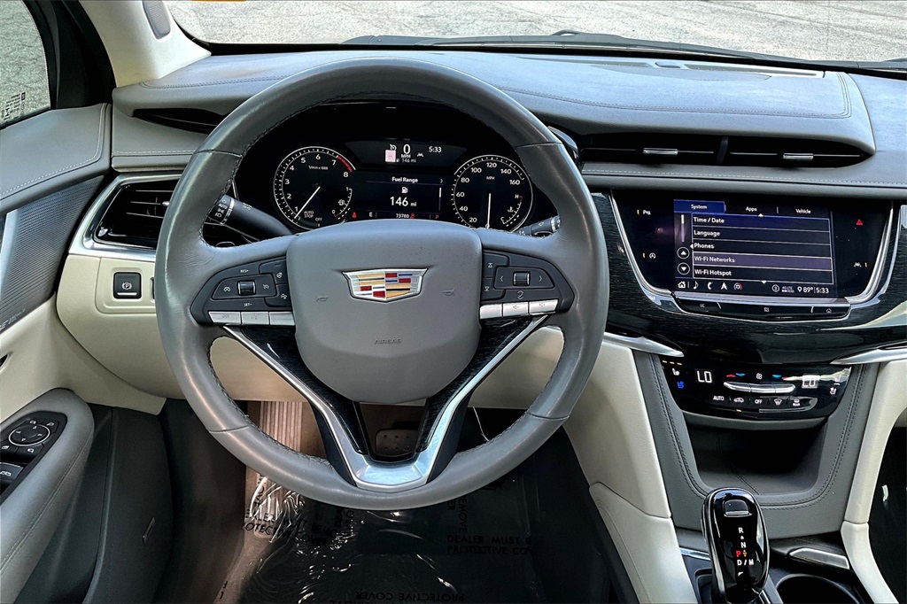 2020 Cadillac XT6 Premium Luxury photo 8