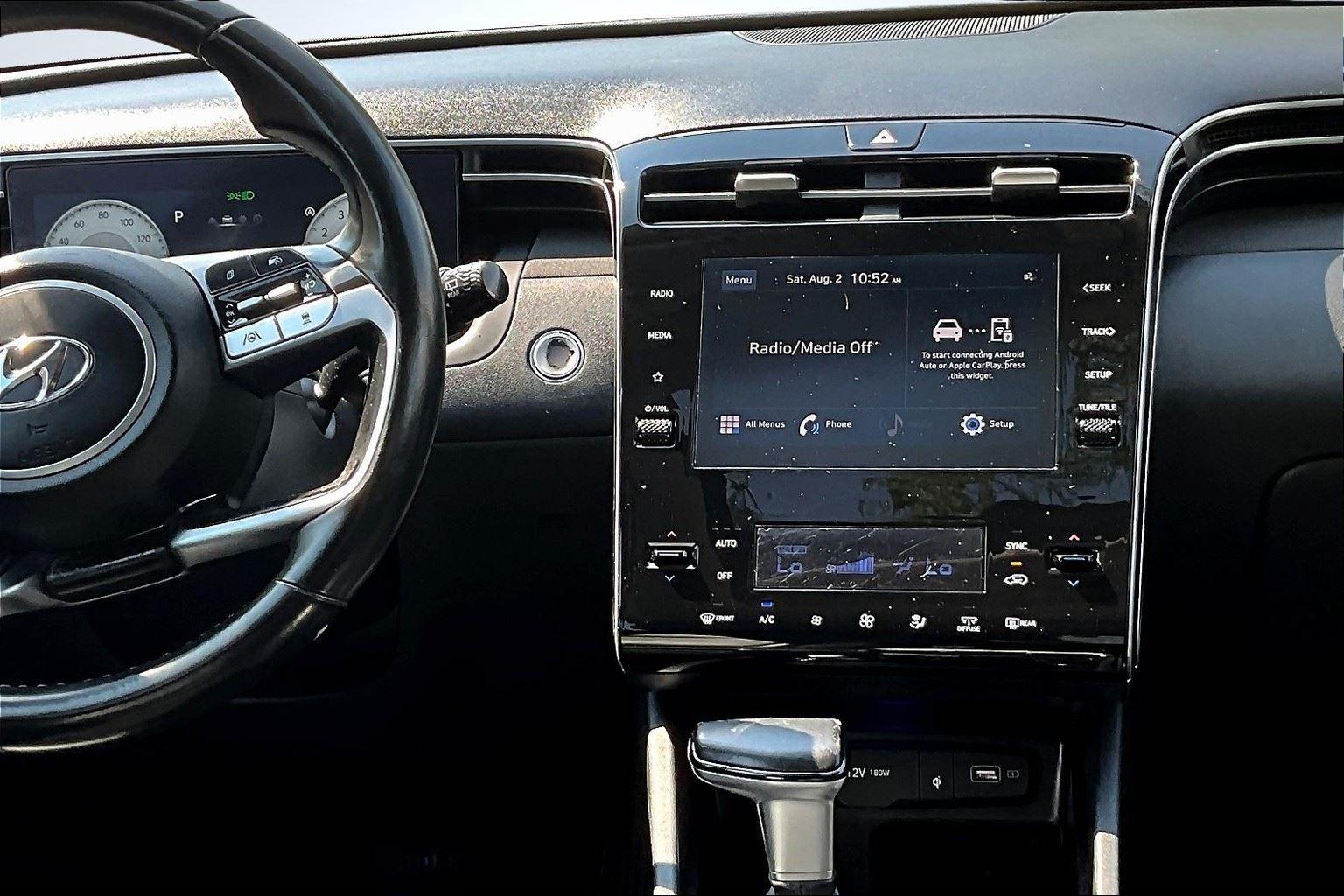 2023 Hyundai Tucson SEL Convenience photo 6