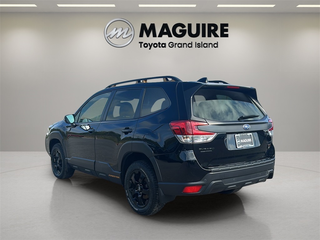 2024 Subaru Forester Wilderness photo 4