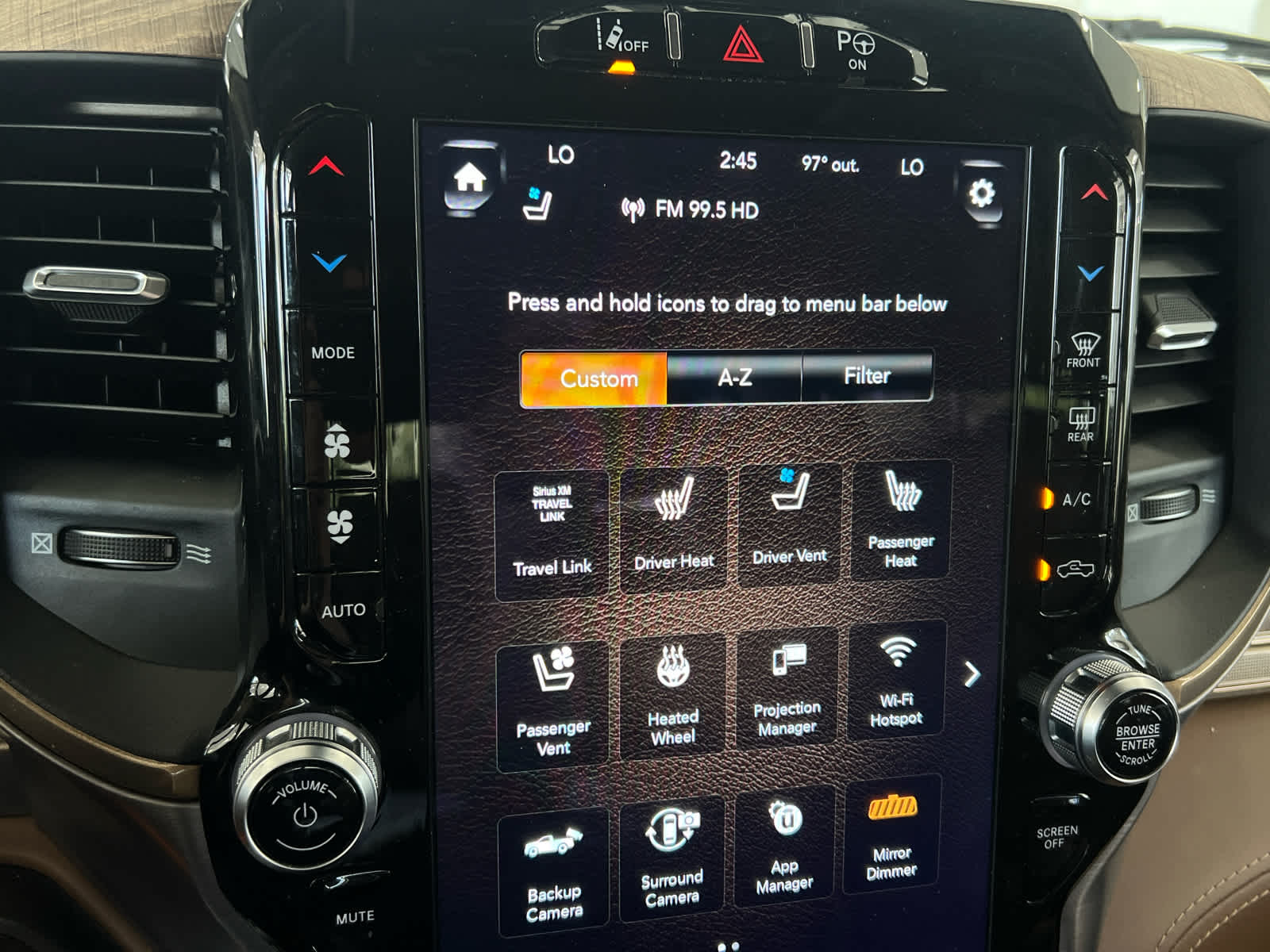 2020 Ram 1500 Longhorn photo 24